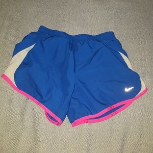 Nike athletic shorts